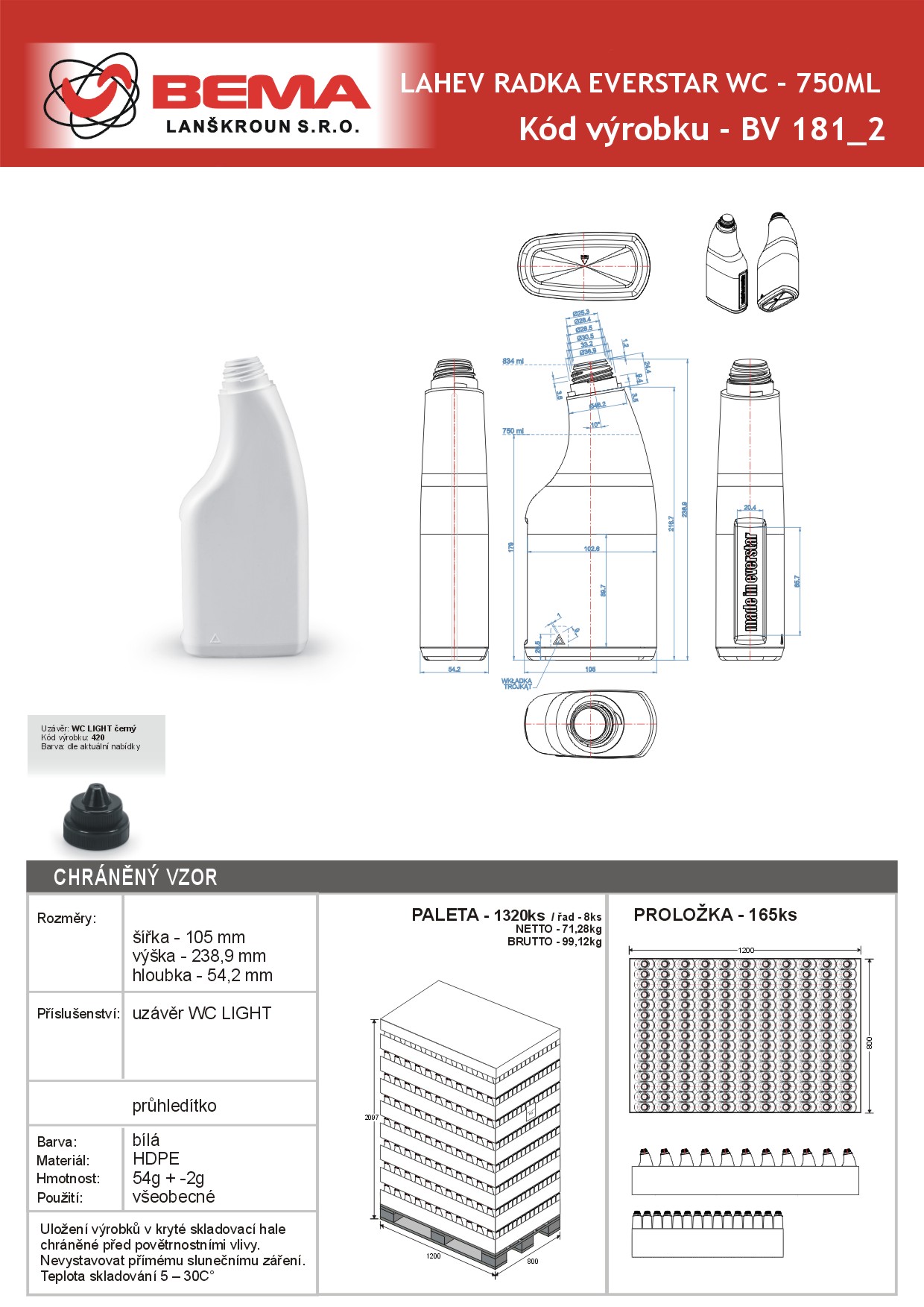 RADKA EVERSTAR 750ml -verze2-24-2-2023